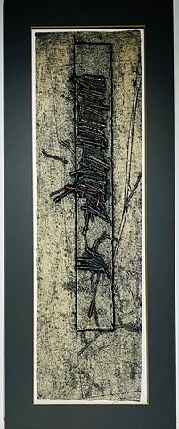 Iron Markings by LOUISE KALIN