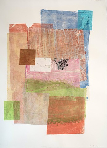 Squares by ALAN POWELL