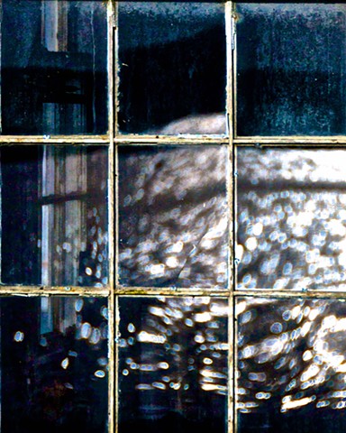 Wind Eye 7  by HELANE LEVINE-KEATING