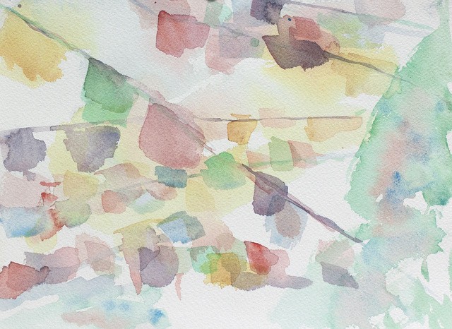 Flags a Flutter by LESLEY A. POWELL