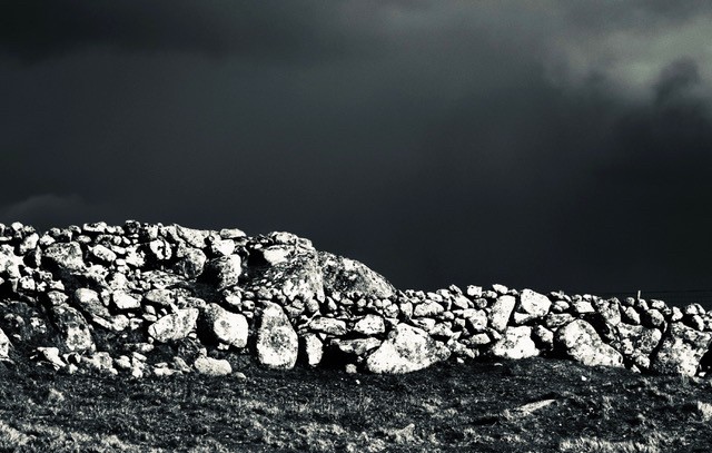 Storm and Stone by HELANE LEVINE-KEATING