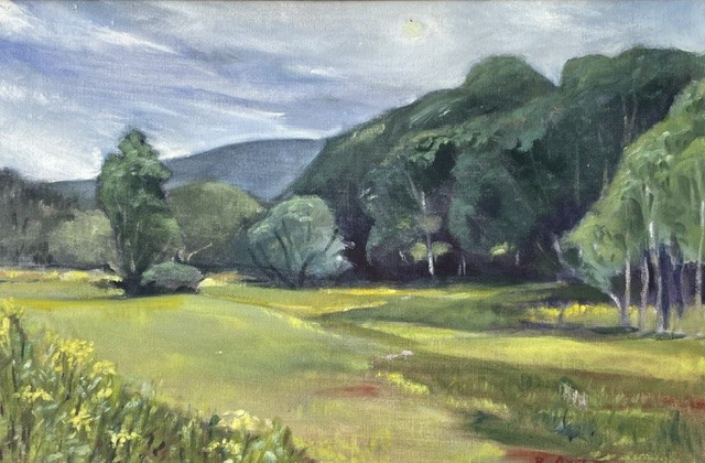 Meadow by ROBERT AXELROD