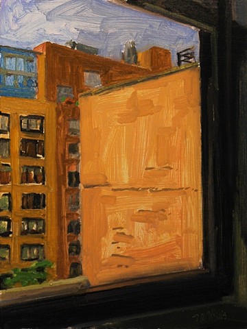 Chelsea Wall 2  by RK MILLS