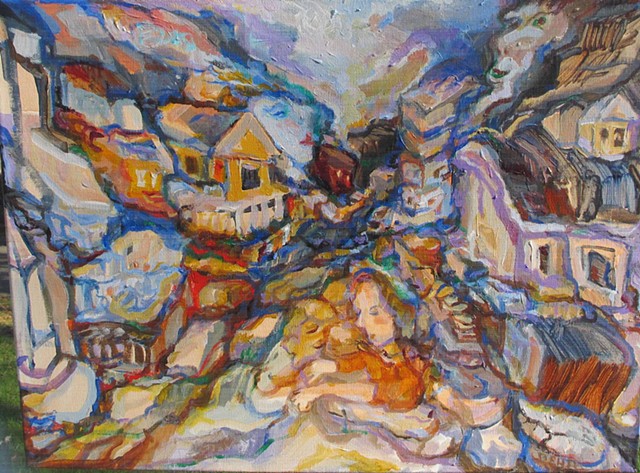 Dream Street by MARION BEHR