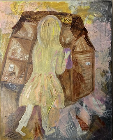 Doll House by IRINA GRINEVITSKY