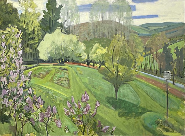 Big Meadow by RK MILLS