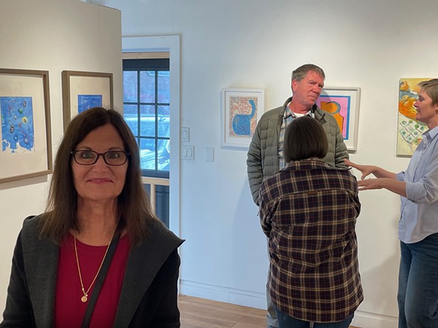 Deb Ruggerio smile