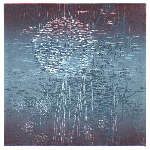 Beneath th Surface by LOUISE KALIN