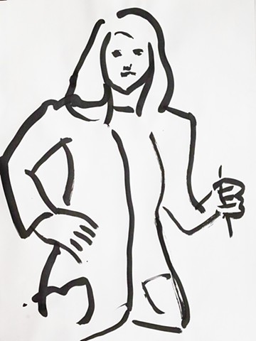 Self IV by TEMMA BELL