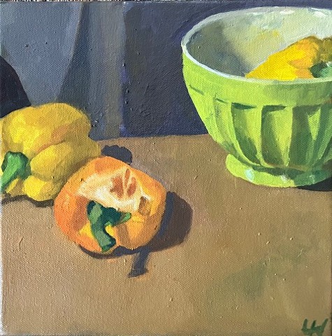 Three Pappers by LYNN WOODS