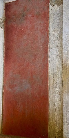 The Red Door  by HELANE LEVINE-KEATING
