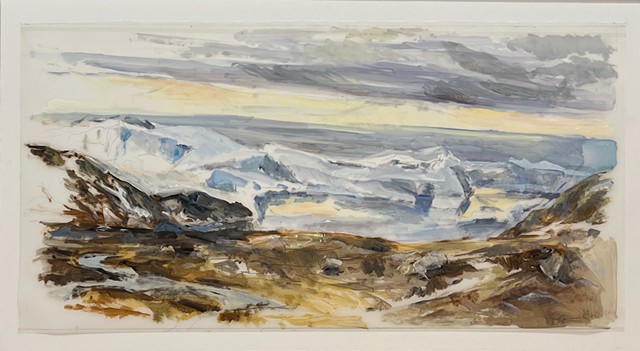 Ice, Ilulissat, Greenland by MARCIA CLARK
