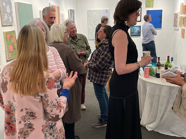 Cena Pohl Crane in conversation
