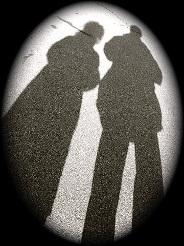 Shadow Selves by ROBIN S. HALPERN