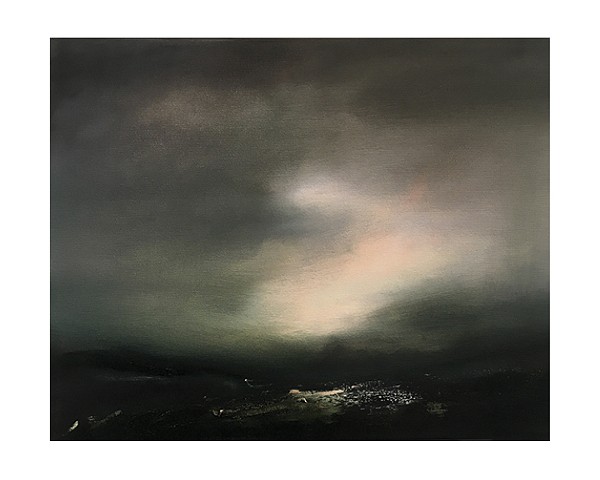 Half Light  by ANN LEE FULLER