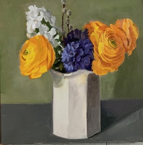 Bouquet by LYNN WOODS