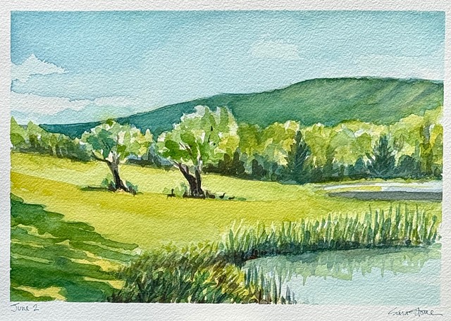 June 2   by SARA STONE
