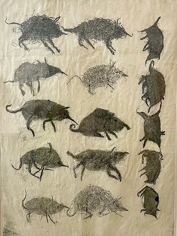 Untitled  by GERDA van LEEUWEN