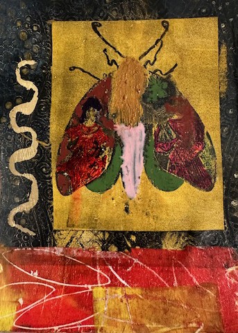 Queen Bee by OGDEN KRUGER