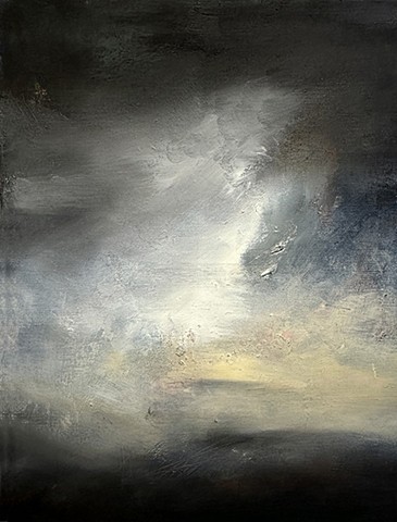 Time Keeping No.2  by ANN LEE FULLER