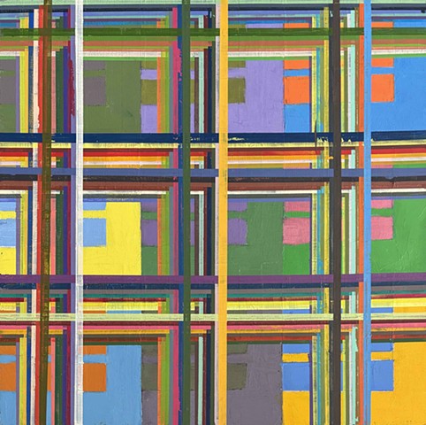 Stripy by SHEILA McMANUS
