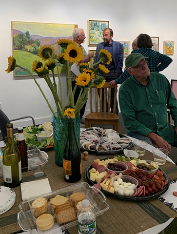 Bob Goodman speaks with artist Corneel Verlaan