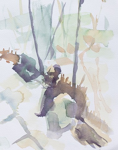 Monument to Bamboo by LESLEY A. POWELL