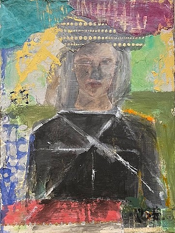 The First Lady by ROBIN S. HALPERN