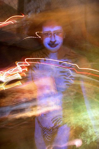 Halloween NYC by BONNIE MITCHELL