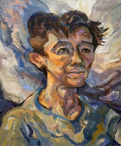 Visionary by MARION BEHR