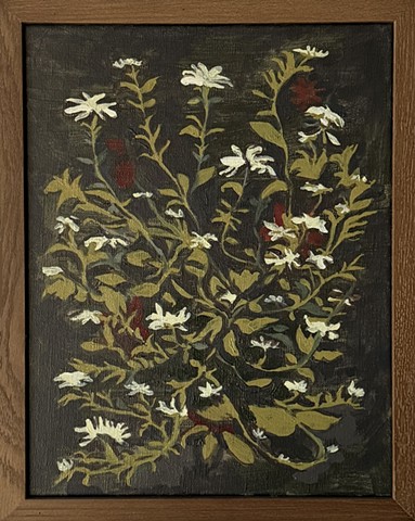 Snow in Summer by ERICA BRADBURY