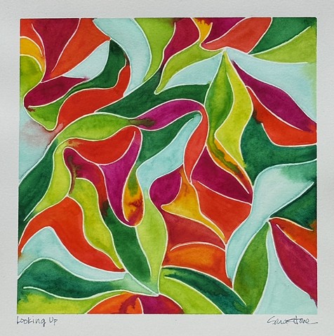 Looking Up by SARA STONE