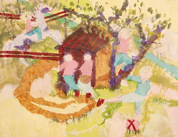 Camp Naples by LESLEY A. POWELL