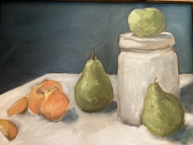 Untitled I by DEB BRINDIS