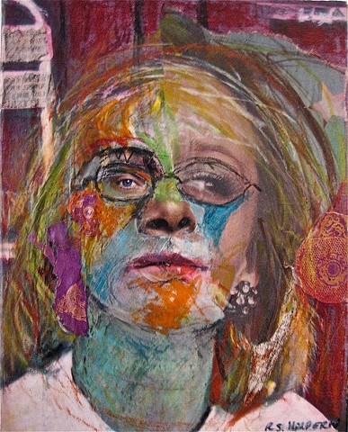 Genetics by ROBIN S. HALPERN