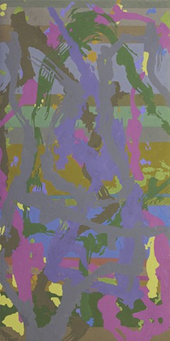 Field Notes  Large 2  by SHEILA McMANUS