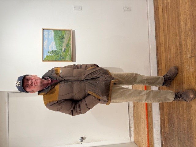 Reception photos by Deborah Ruggerio