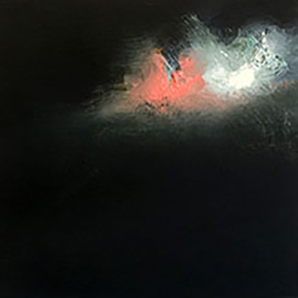 Afterglow V by ANN LEE FULLER