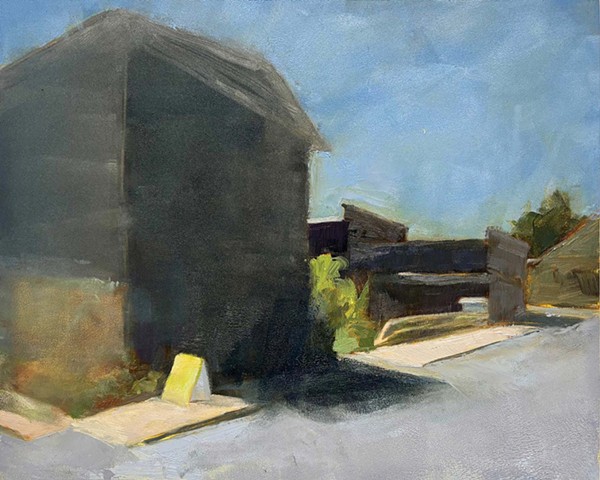 Bridge Street by SHEILA McMANUS