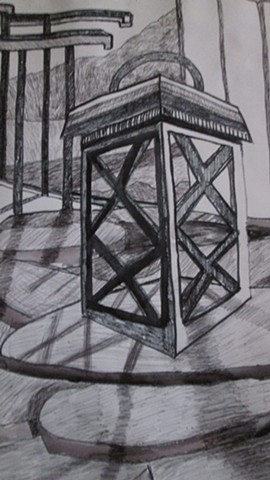 Beyond the Bridge by VICTORIA A. SCOTT