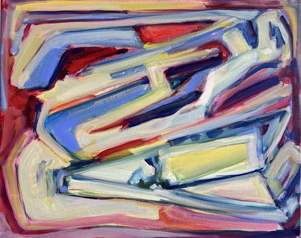 Looking for That Tool by CENA POHL CRANE