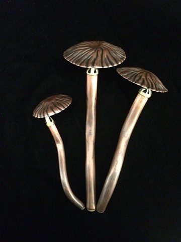 Fungi Spoons