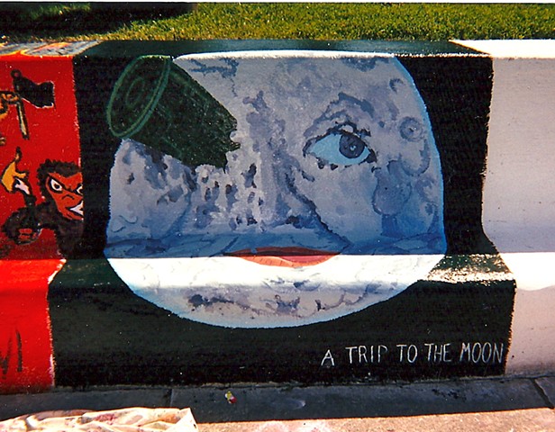 Rogers Park mural