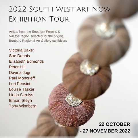 South West Art Now 2022 Exhibition Tour to Painted Tree Gallery