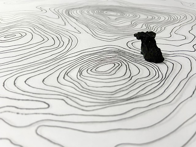 Inselbergs in The Dry:  process