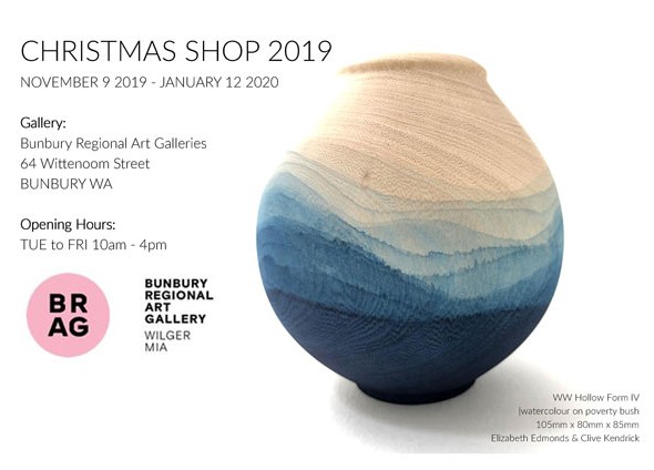 Christmas Shop Exhibition 2019