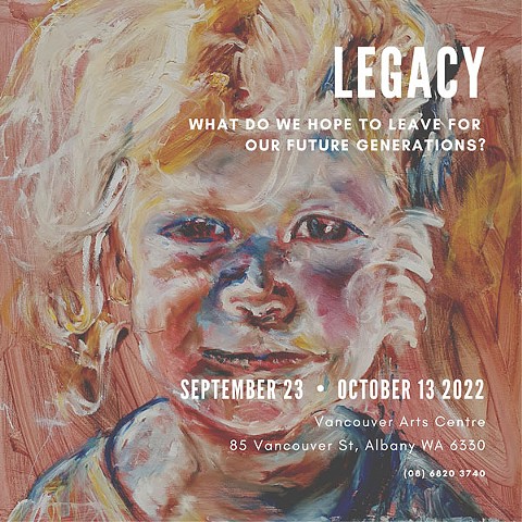 Legacy Group Exhibition