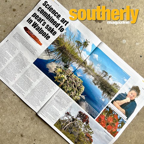 Southerly Magazine Dec 2022