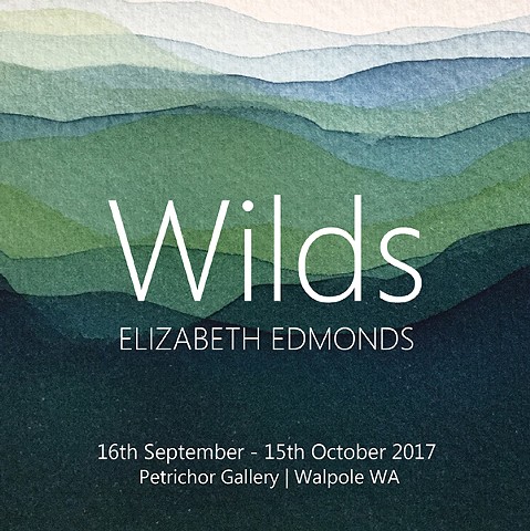 WILDS - solo exhibition at Petrichor Gallery