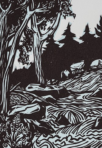 Cowboy Nute by Dave Snyder